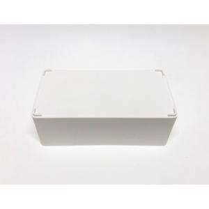ECOコンテナC ホワイト 16×8×高さ6c...の詳細画像4