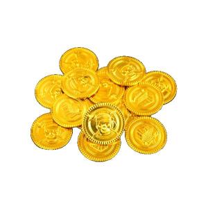 パイレーツ金貨 15枚入 (100円ショップ 1...の商品画像