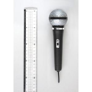 そっくりマイク 直径5.6×高さ18.5cm ...の詳細画像1