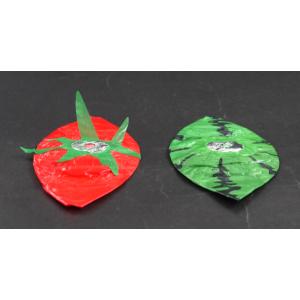 紙風船 スイカ・トマト 2枚入 (100円ショ...の詳細画像2