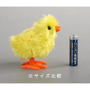 ぴよぴよひよこ 8×5.8×高さ7.5cm (...の詳細画像1