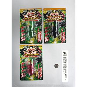 昆虫ファイター ゼンマイ可動式 [種類指定不可...の詳細画像1