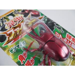 昆虫ファイター ゼンマイ可動式 [種類指定不可...の詳細画像4