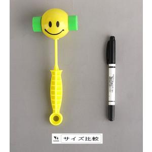 ニコちゃんハンマー [色指定不可] (100円...の詳細画像2