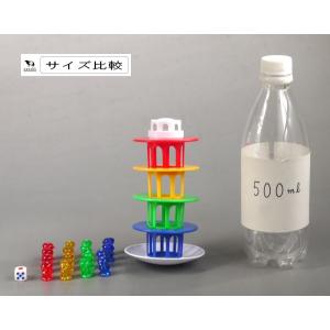 ゆらゆらバランスタワー (100円ショップ 1...の詳細画像1