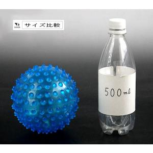 ボンバーボール クリアカラー 13.5cm [...の詳細画像2