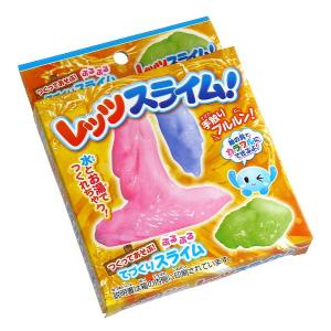 きらきらスライム4色セット (100円ショップ 100円均一 100均一 100均