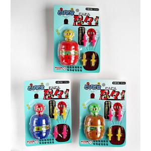 危機一髪ゲーム とびだせ忍々 (100円ショッ...の詳細画像1