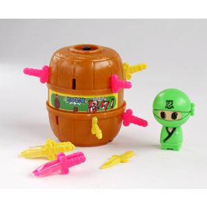 危機一髪ゲーム とびだせ忍々 (100円ショッ...の詳細画像3
