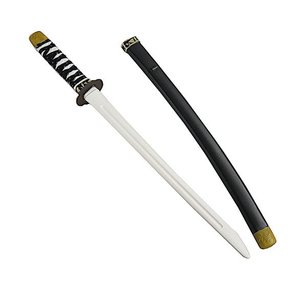 忍者刀 全長61cm ［色指定不可］ (100円ショップ 100円均一 100均一 100均)