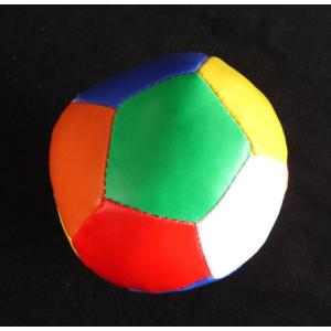 カラフルボール 直径7.5cm (100円ショ...の詳細画像3