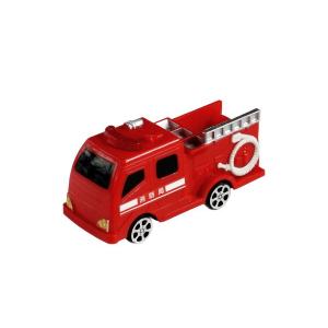 消防車 プルバック走行 (100円ショップ 10...の商品画像