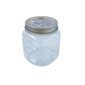 エンボスキャニスター 容量550ml (100円ショップ 100円均一 100均一 100均)
