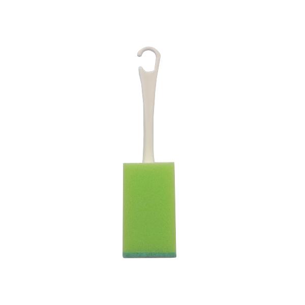コップクリーナー 底洗い用 不織布付 抗菌 22cm ［色指定不可］ (100円ショップ 100円均...