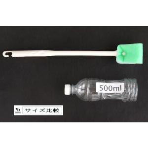 トイレクリーナー 先曲タイプ 抗菌・防臭 41...の詳細画像2