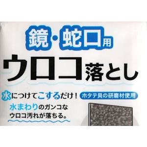 鏡のウロコ落とし 4.3×6.3×厚み2cm ...の詳細画像4