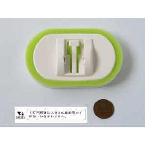 メラミンバスクリーナー用取替スポンジ 7×11...の詳細画像3