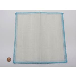 かや織りふきん 食器・食卓用 30×30cm ...の詳細画像5