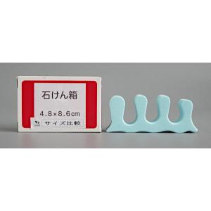 足指開きパット 2個入 (100円ショップ 1...の詳細画像2