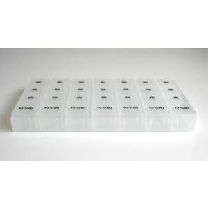 1Weekピルケース (100円ショップ 10...の詳細画像2