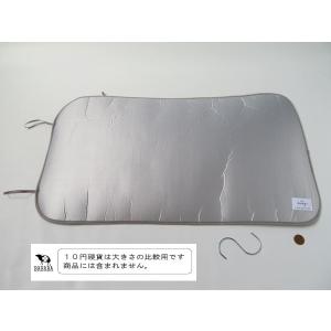 アイロンマット 40×72cm フック付の詳細画像2