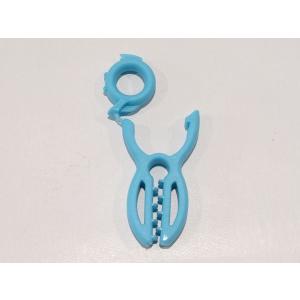 くつ下洗い用クリップ くつした洗いの三兄弟 3...の詳細画像4