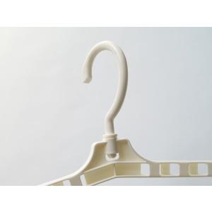 伸縮バスタオルハンガー 38~65cm (10...の詳細画像5