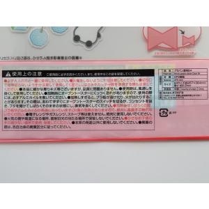 プラバン 透明タイプ 工作用 B4サイズ(25...の詳細画像2