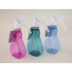 スプレーボトル クリアカラー 容量250ml ...の詳細画像3
