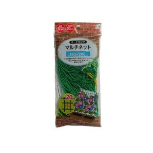 マルチネット 園芸用 目合20cm 180×280cm (100円ショップ 100円均一 100均一 100均)