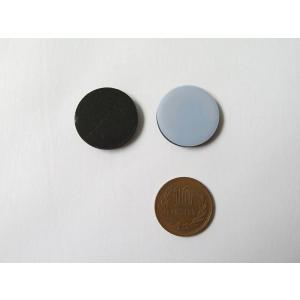 フッ素キズ防止シール 丸型 小(直径2.5cm...の詳細画像2