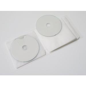 CD/DVD収納ファイル 24枚収納 (100...の詳細画像3