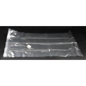バルブ付圧縮袋 押入収納ケース用 60×80c...の詳細画像3