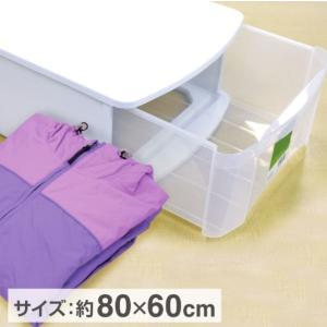 圧縮袋 押入収納ケース用 スライダー付 80×...の詳細画像4