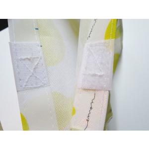 PPバッグ レモン柄 38×40×マチ18cm...の詳細画像4