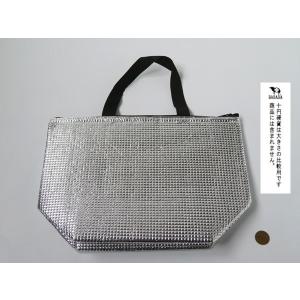 保冷保温アルミトートバッグ 24×21×マチ14cmの詳細画像1