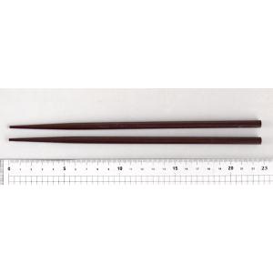 あずき箸 22.5cm 5膳入 (100円ショ...の詳細画像1