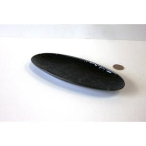 おしぼり受け 全長19.3cm (100円ショ...の詳細画像1