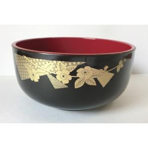多用丼 山吹 食洗機対応 満量600ml (1...の詳細画像1