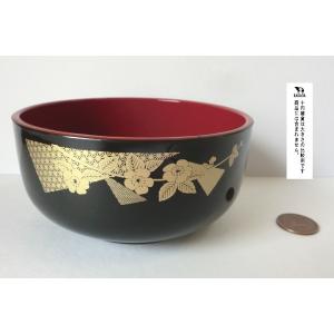 多用丼 山吹 食洗機対応 満量600ml (1...の詳細画像2
