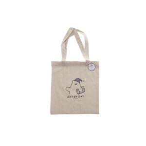 コットントートバッグ デイリーベア 36×34...の詳細画像3
