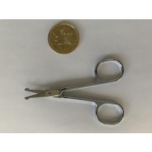鼻毛切りハサミ (100円ショップ 100円均...の詳細画像1