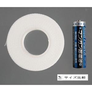 メッシュサージカルテープ 不織布タイプ 1.2...の詳細画像1