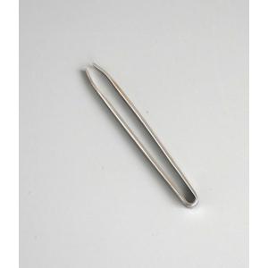 日本製毛抜き 細 (100円ショップ 100円...の詳細画像2