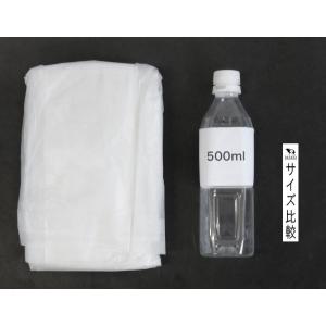 携帯用レインコート Sサイズ(着丈100cm)の詳細画像1