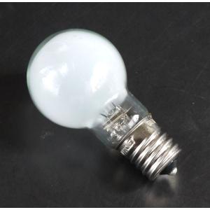 ミニクリプトン電球 ホワイト 60W 口金E1...の詳細画像2