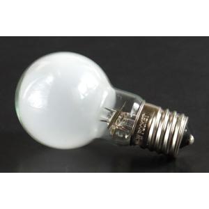 ミニクリプトン電球 ホワイト 60W 口金E1...の詳細画像4