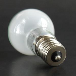 ミニクリプトン電球 ホワイト 60W 口金E1...の詳細画像5
