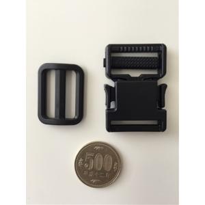 バックルセット テープ幅25mm対応 (100...の詳細画像1