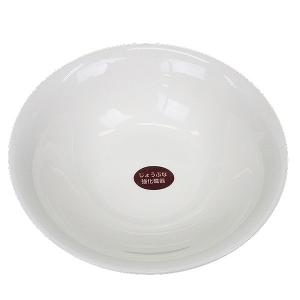 サラダボウル 直径18×高さ6cm 強化磁器 (100円ショップ 100円均一 100均一 100均)